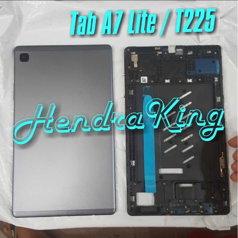Casing kesing samsung Tablet A7 lite T225 / bezel backdoor tab A7 lite