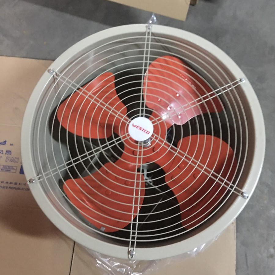 Blower Axial Drum Fan 14"/Axial Industrial Fan 14 Inch