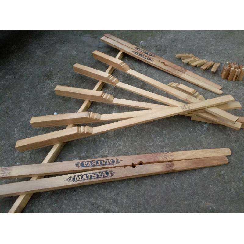 Kenockdown Layangan Kuir + Nama