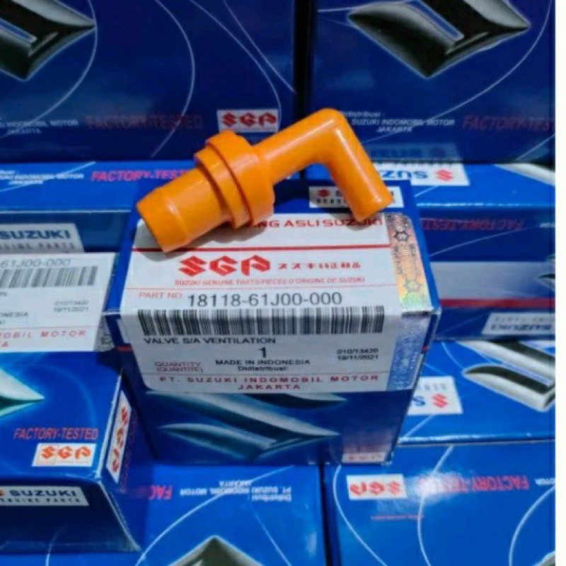 Valve pcv atau valve ventilasi apv futura mega carry original