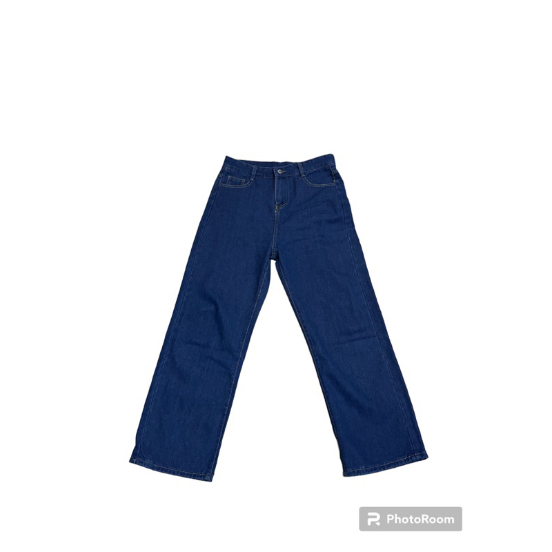 preloved jeans high waist