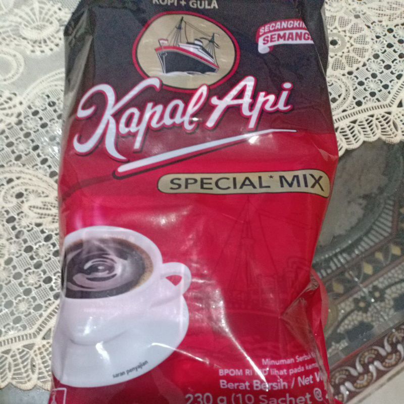 

kapal api mix 1 renceng