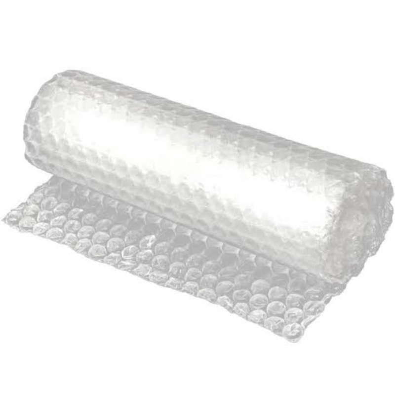 

Wajib tambah Bubble Wrap