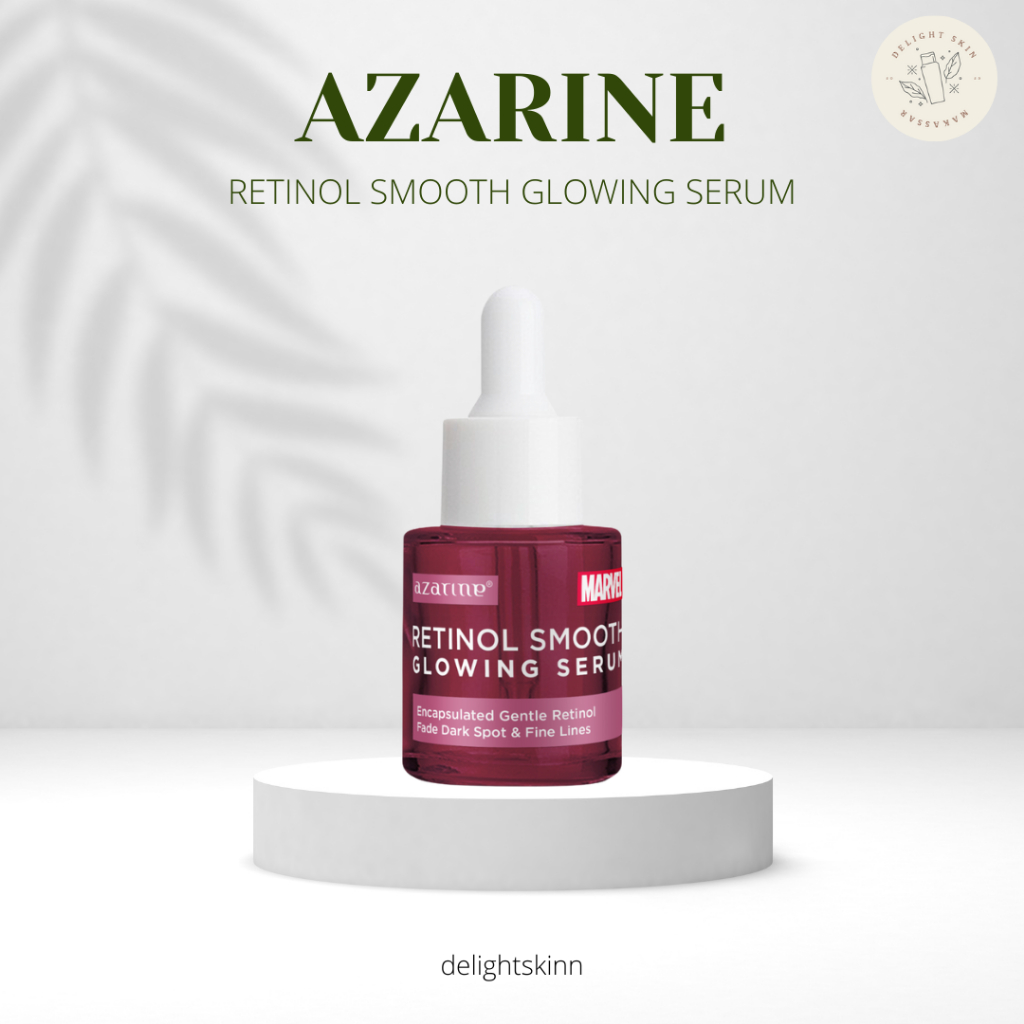 Azarine Retinol Smooth Glowing Serum