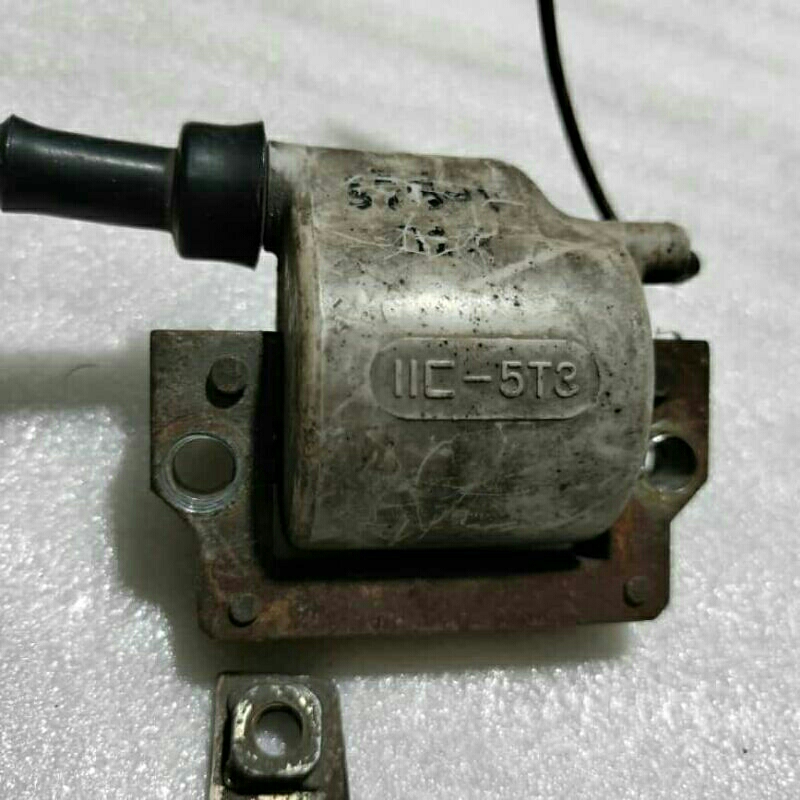 COIL KOIL PUTIH IIC_5T3 ORIGINAL LEPASAN UNITE.