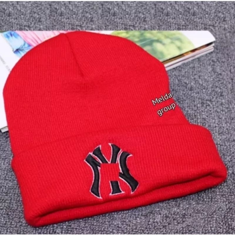 topi kupluk beni boerdir NY terlaris kekinian peria watia