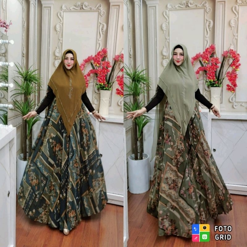 Naura syari by fazza