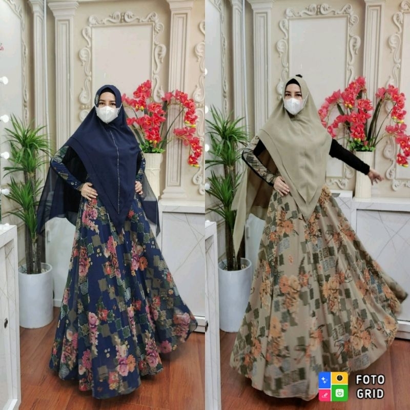 Sahla syari by fazza