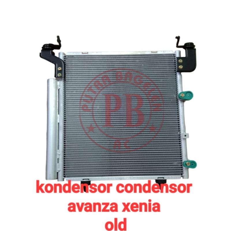 condensor kondensor ac mobil avanza xenia