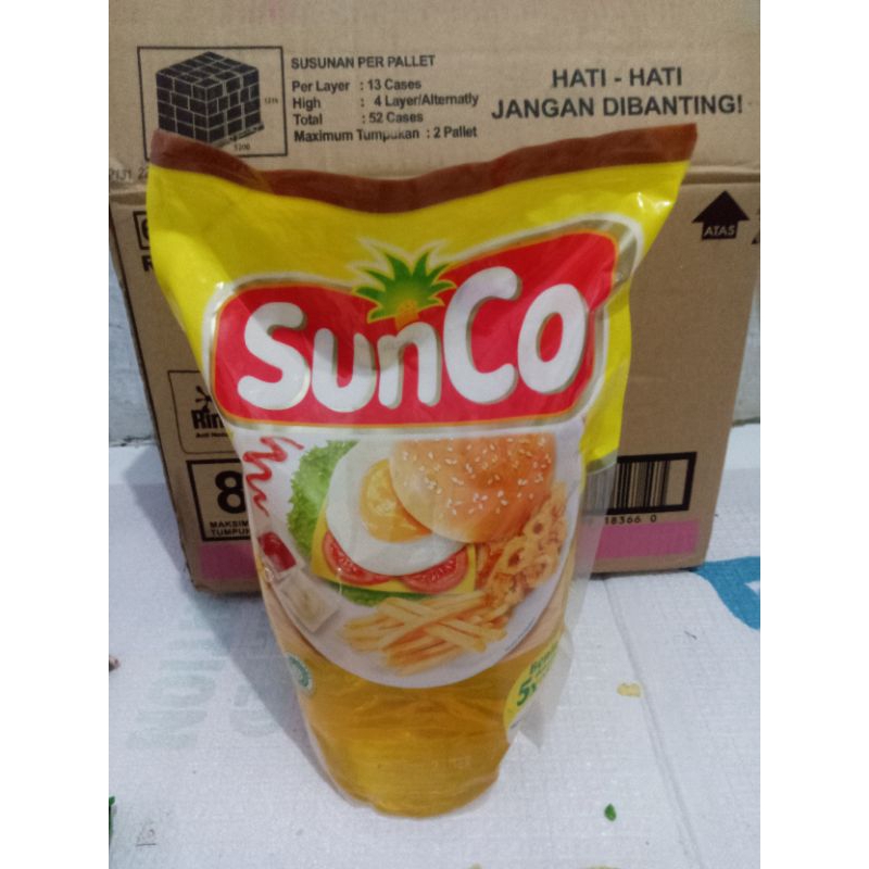 

sunco 2 liter