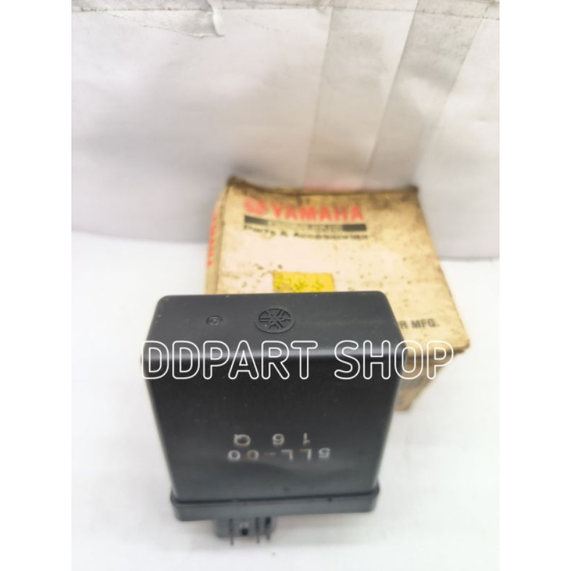 CDI JUPITER LAMA OLD ORIGINAL ORI YGP MADE IN JAPAN 5LL PNP JUPITER Z BURHAN MIO 5TL MIO OLD VEGA R 