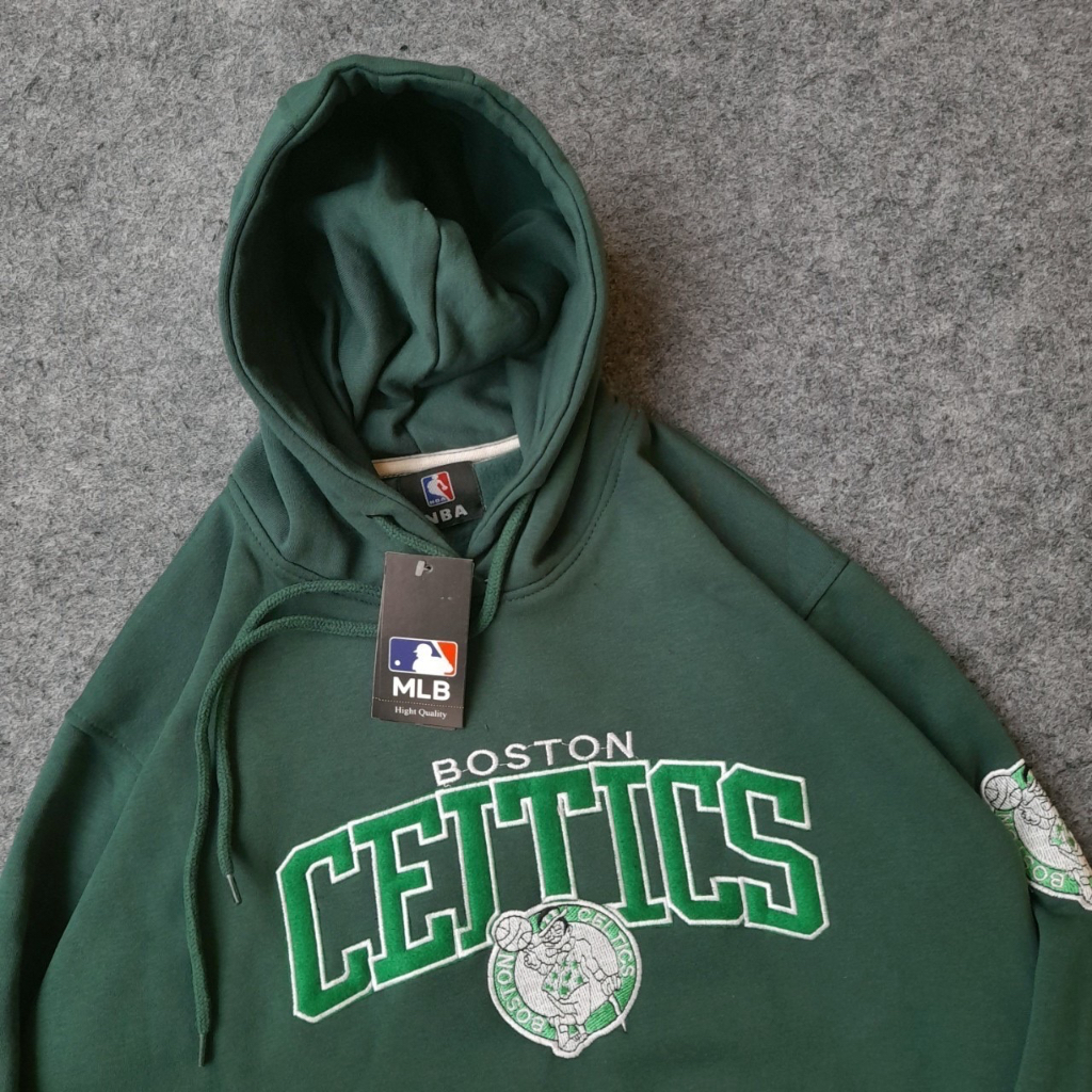 HOODIE CELTICS BOSTON