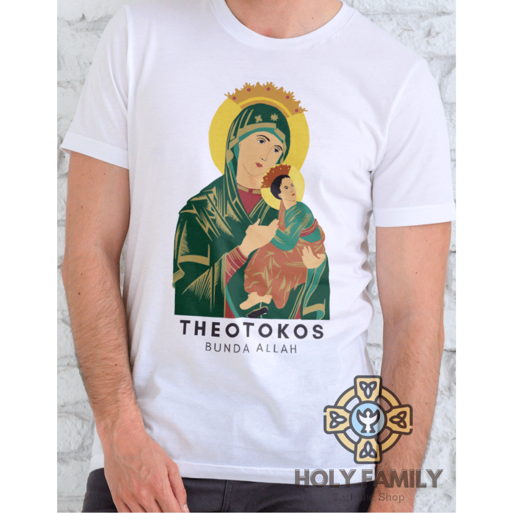 Kaos Katolik Kristiani THEOTOKOS