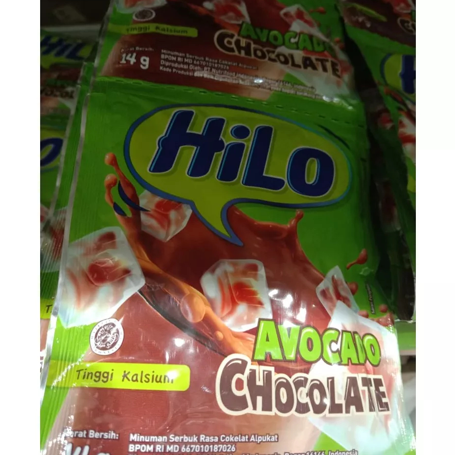 

Hilo Avocado Chocolate 1 Renceng