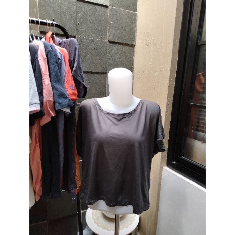 uniqlo crop