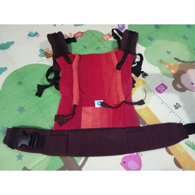 gendongan ssc preloved soul