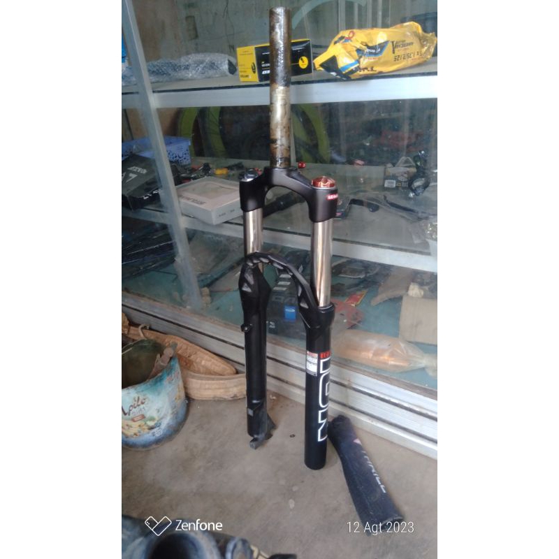 fork ion h2 travel 120