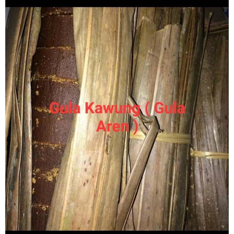 

Gula Aren Gula Kawung Original