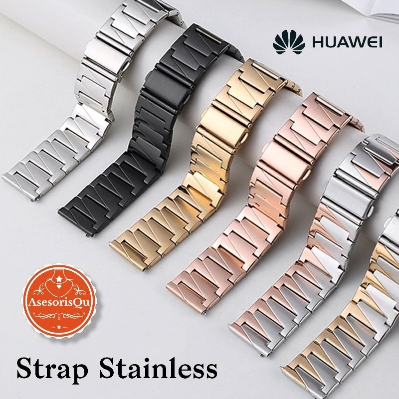 Tali Strap Jam Tangan Smartwatch Huawei watch GT 3 pro 46mm Huawei GT 46mm GT 2 46mm GT 2 Pro GT 2E 