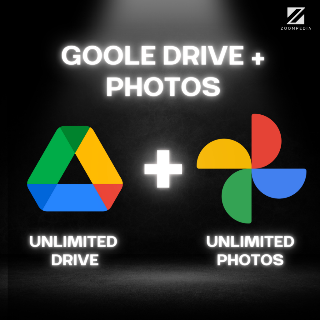 [GDRIVE+GPHOTOS] PAKET LENGKAP Google Drive Bonus Google Photos unlimited Lifetime Bergaransi