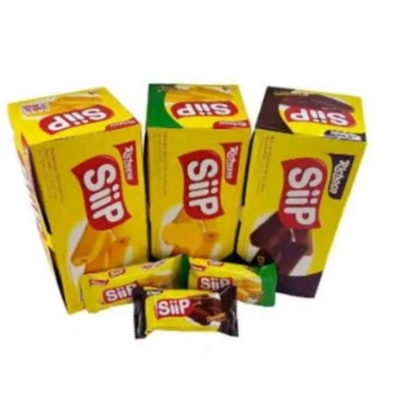 

Nabati Siip Snack Box isi 20pcs