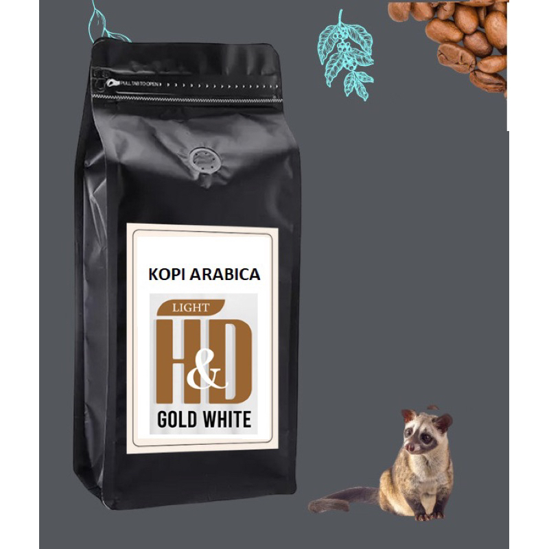 

Kopi ArabicaHD