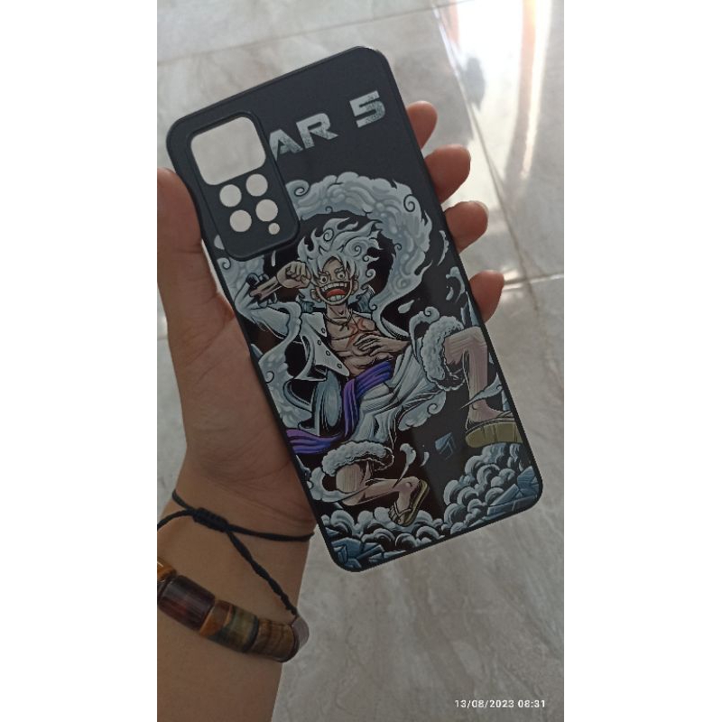 SOFTCASE Xiaomi Redmi Note 11 Pro ONE PIECE GEAR5 GLOSSY