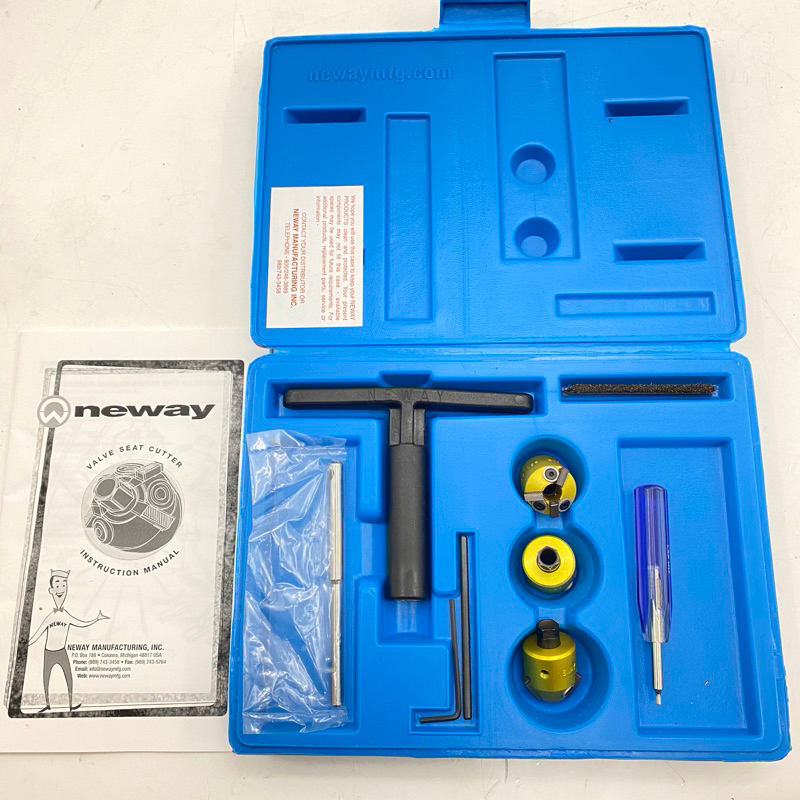 CUTTER VALVE NEWAY 30 DAN 45 DAN 60 DERAJAT