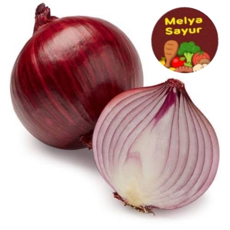 

Melyasayur - Bombai Merah /Pcs / Bombai China Australia / Bombai Merah Jumbo