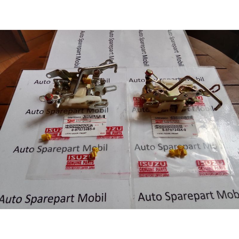 Door Lock kunci pintu Panther 2,3 2,5