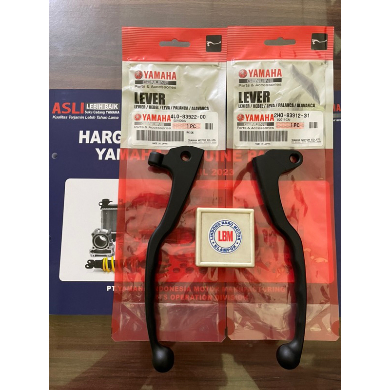 handle hendel kopling rem rx king rxking cobra kobra old original YGP
