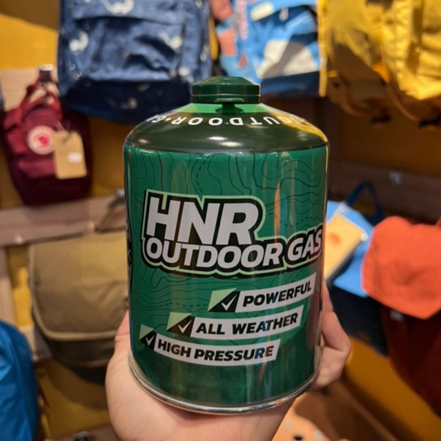 Tabung Gas Canister isi 450gr 450g Hike n Run tabung gas ultralight HNR