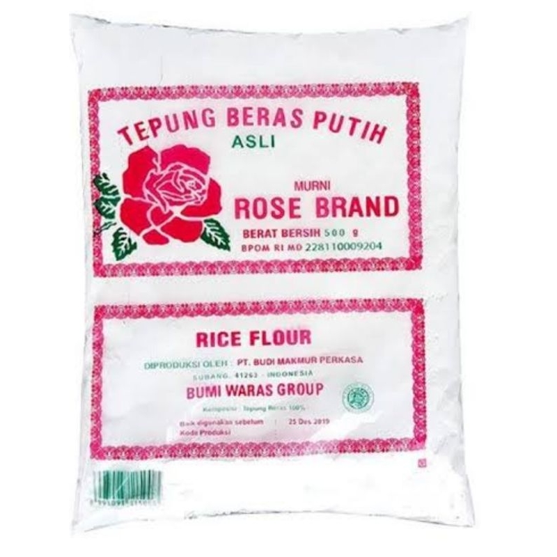 

TEPUNG BERAS 500GR