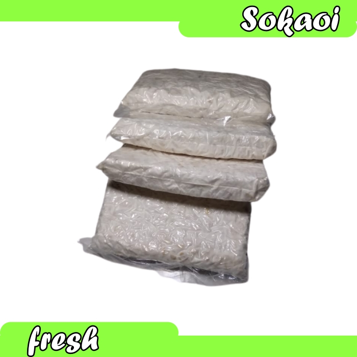 

TEMPE SEGAR TEMPE FRESH TEMPE KEDELAI