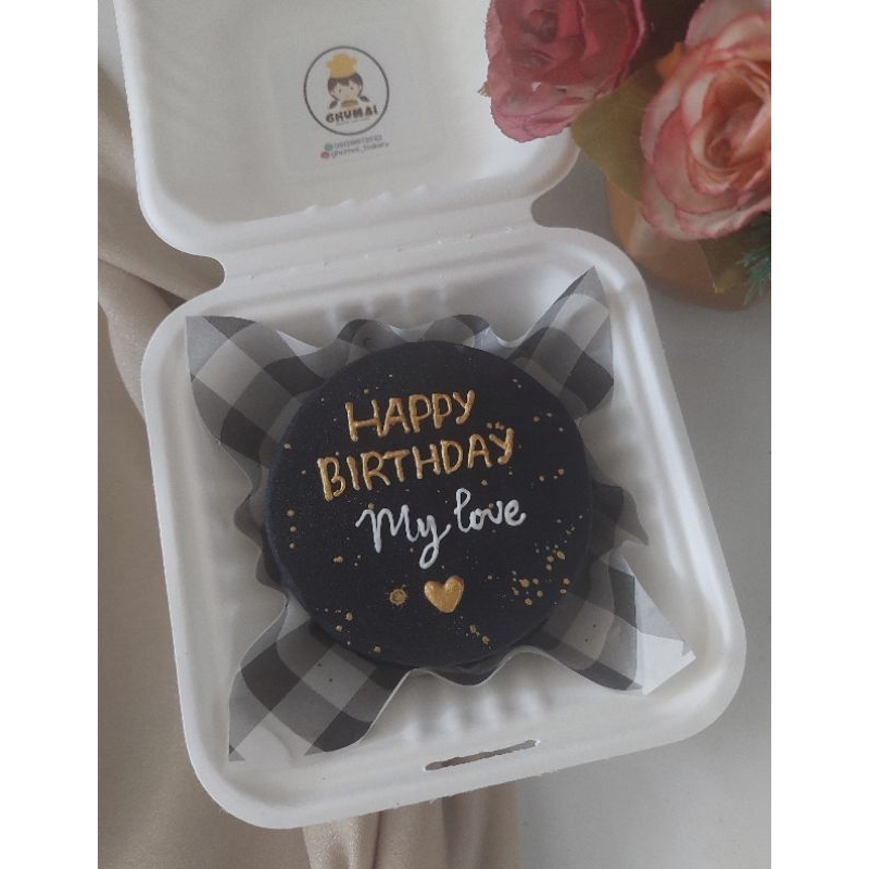 

NOB Korean Bento Cake Bogor