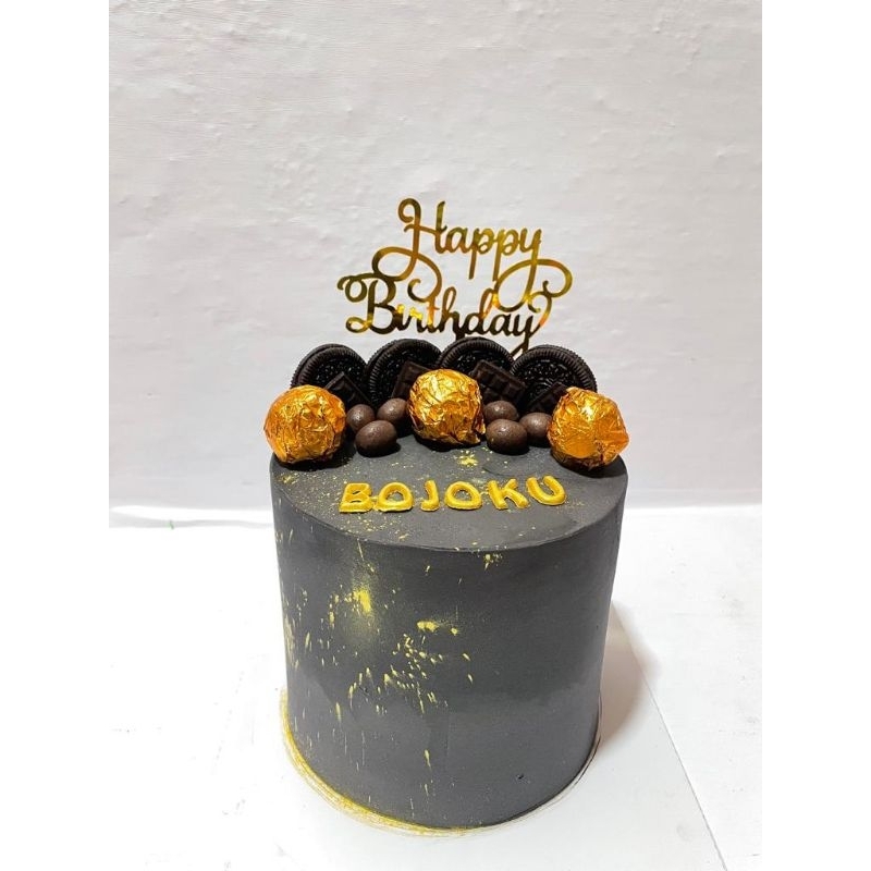 

Cake Ultah Flower D 18cm / D 16cm / D 20cm / Cake Cantik / Cake Tinggi/ Cake Enak/Kue Ulang Tahun