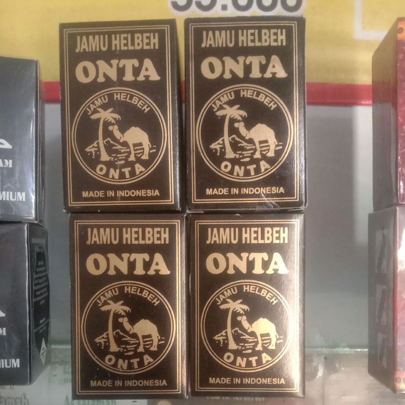 

JAMU HELBEH ONTA BONDOWOSO INDONESIA