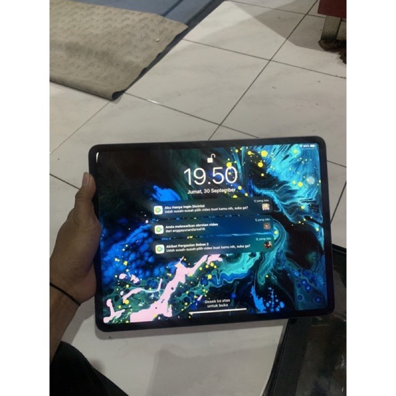 ipad pro 2018 12.9 inch 64gb ibox