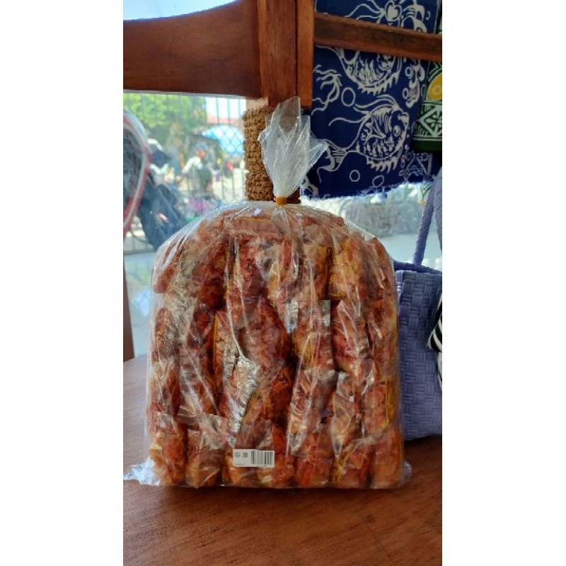 

Keripik Sibolga Varian Kecil
