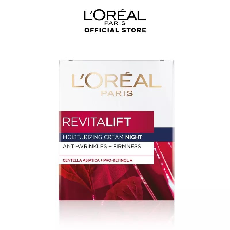 READY Loreal Revitalift Moisturizing Night Cream