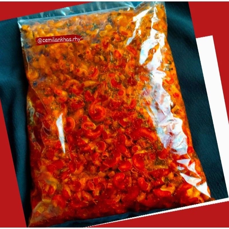 

MAKARONI BANTET EXTRA PEDAS DAUN JERUK 1kg