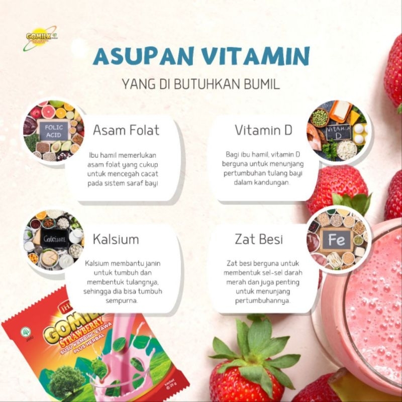 

Susu Etawa Gomilk