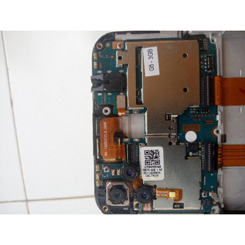 mesin hp luna g5 matot perawan