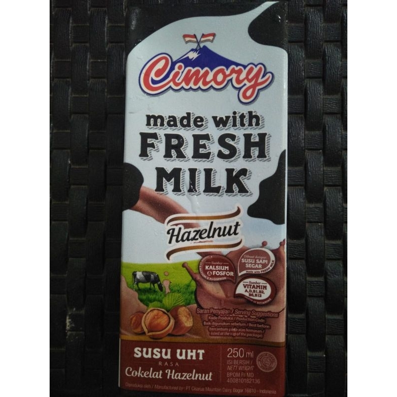 

Cimory UHT 250ml