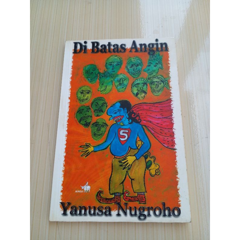 DI BATAS ANGIN Yanusa Nugroho    h