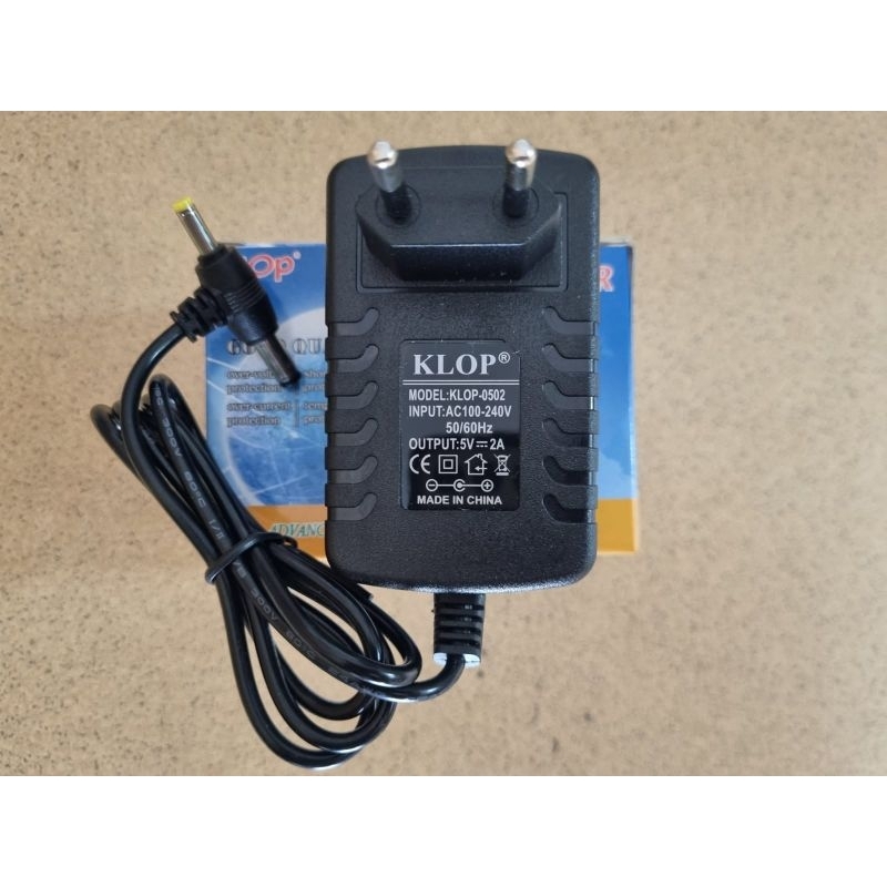 Adaptor STB Tanaka Matrix DC 5V 2A