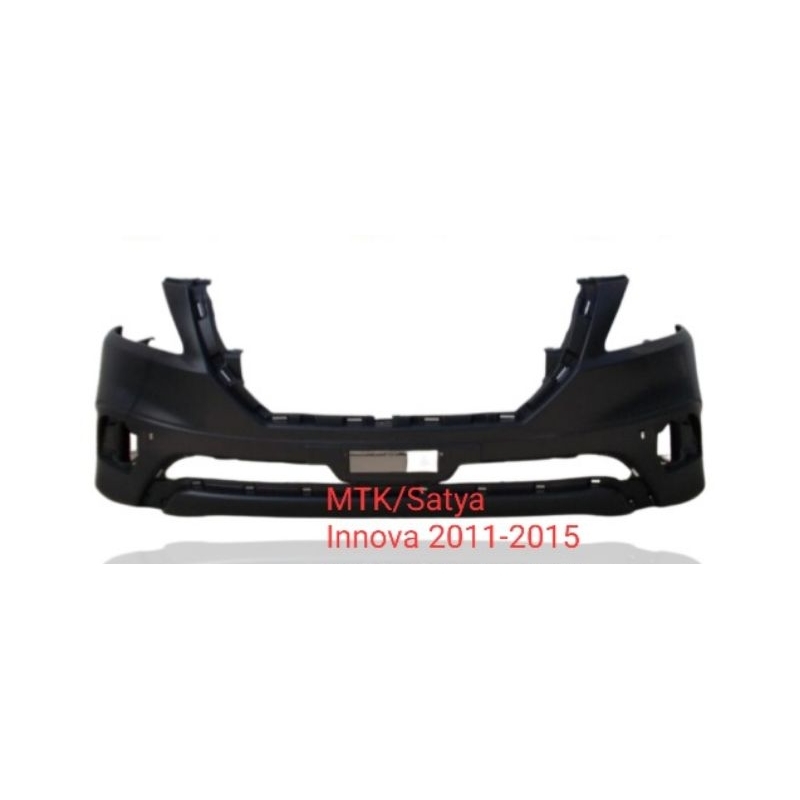 Bumper Depan Innova 2013-2015(Barong)
