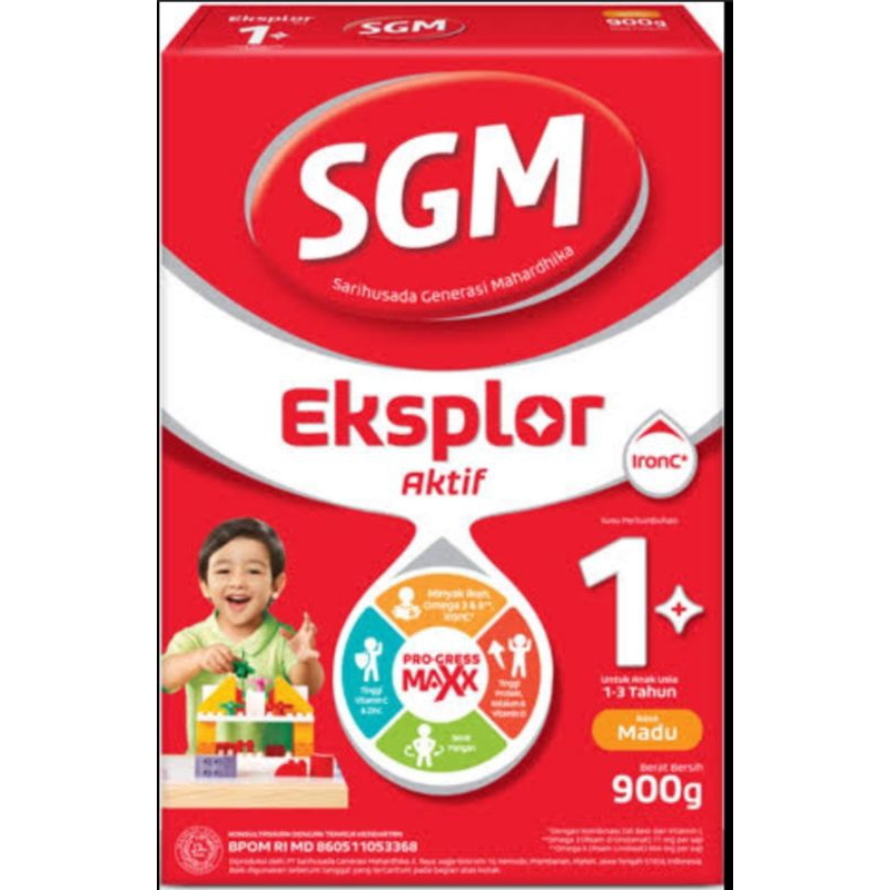 SGM 1+ 900 gram