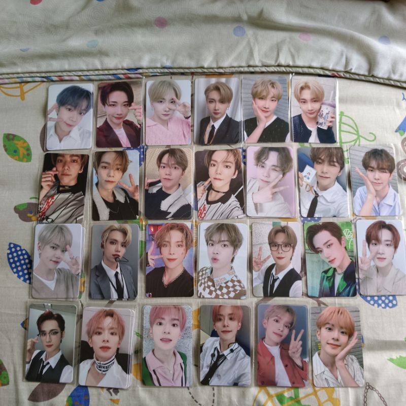 verivery pc benefit pob round 3 whole undercover photocard