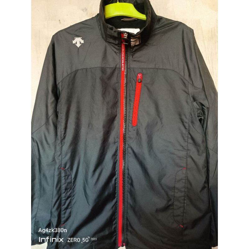jaket descente second
